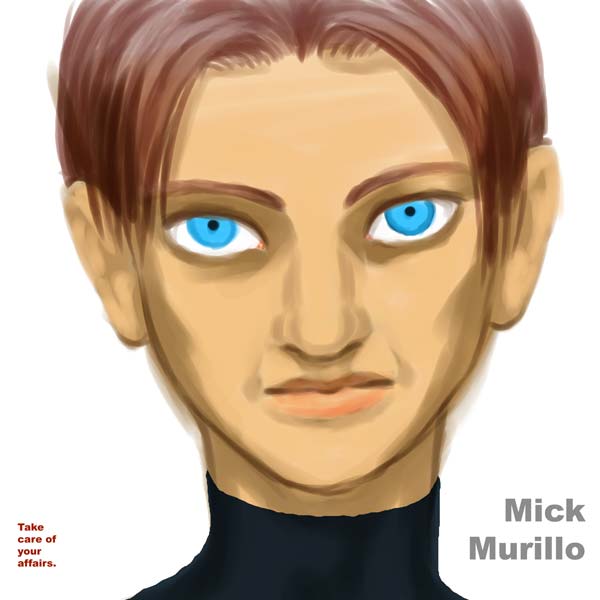 Mick Murillo Illustration
